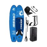 Cressi Ultra SUP Kayak Set Blue 10’6” - Image 2