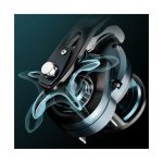 Μηχανισμός Ecooda Cyan Blue Jigging Reel ECB 1500 - Image 2