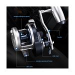 Μηχανισμός Ecooda Magic Ball Jigging Reel EMB 2000 - Image 2