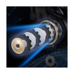 Μηχανισμός Ecooda Magic Ball Jigging Reel EMB 2000 - Image 5