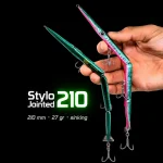 Σπαστό Τεχνητό Jackfin Stylo Jointed 210