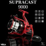 Μηχανισμός Surfcasting Vega SUPRACAST 9000