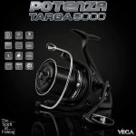Μηχανισμός Surfcasting VEGA POTENZA TARGA 9000 - Image 2