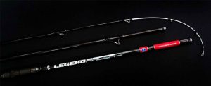 Καλάμι Surfcasting VEGA LEGEND RACER 4.50m Hybrid 80-270g