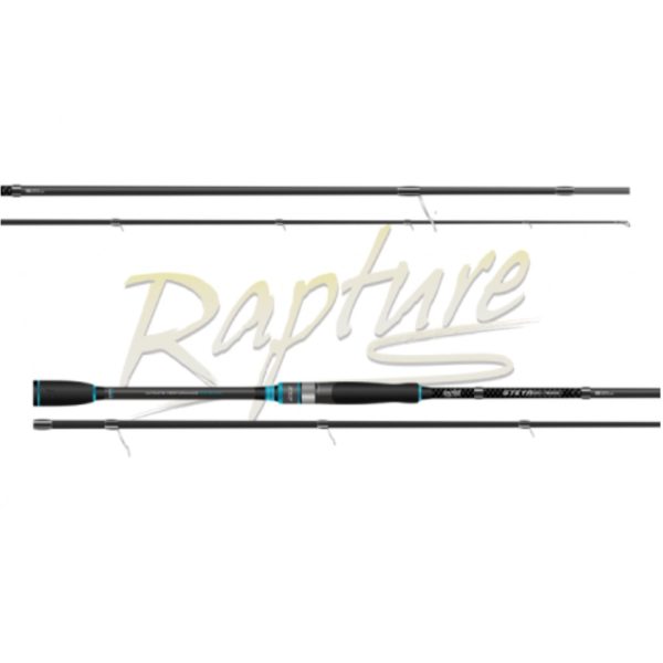 ΚΑΛΑΜΙ RAPTURE STEYR IMX 2.28m/10-30gr SPINNING