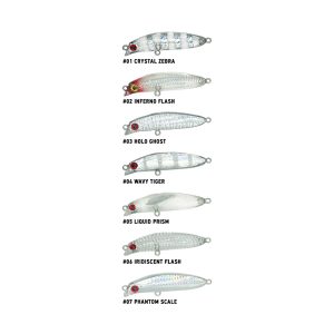 Soul Lures Ghostler Micro Lipless 50S – 50mm/5gr 1 Soul Lures Ghostler Micro Lipless 50S – 50mm/5gr