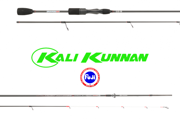 ΚΑΛΑΜΙ KALI KUNNAN MICROSENSE 2.15m/0.8-6gr