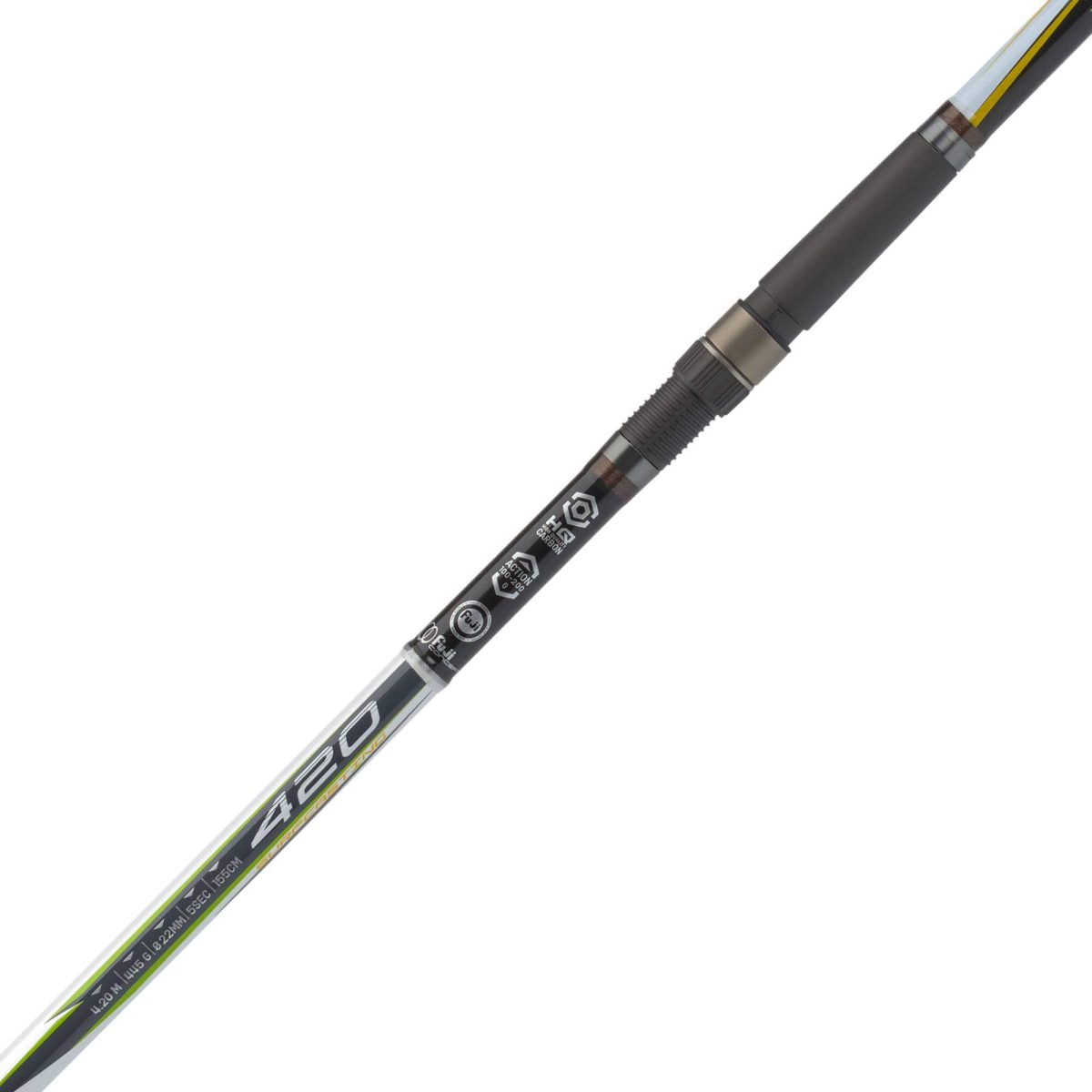 ΚΑΛΑΜΙ KALI KUNNAN BESTLA 4.2m/100-200gr - Image 2