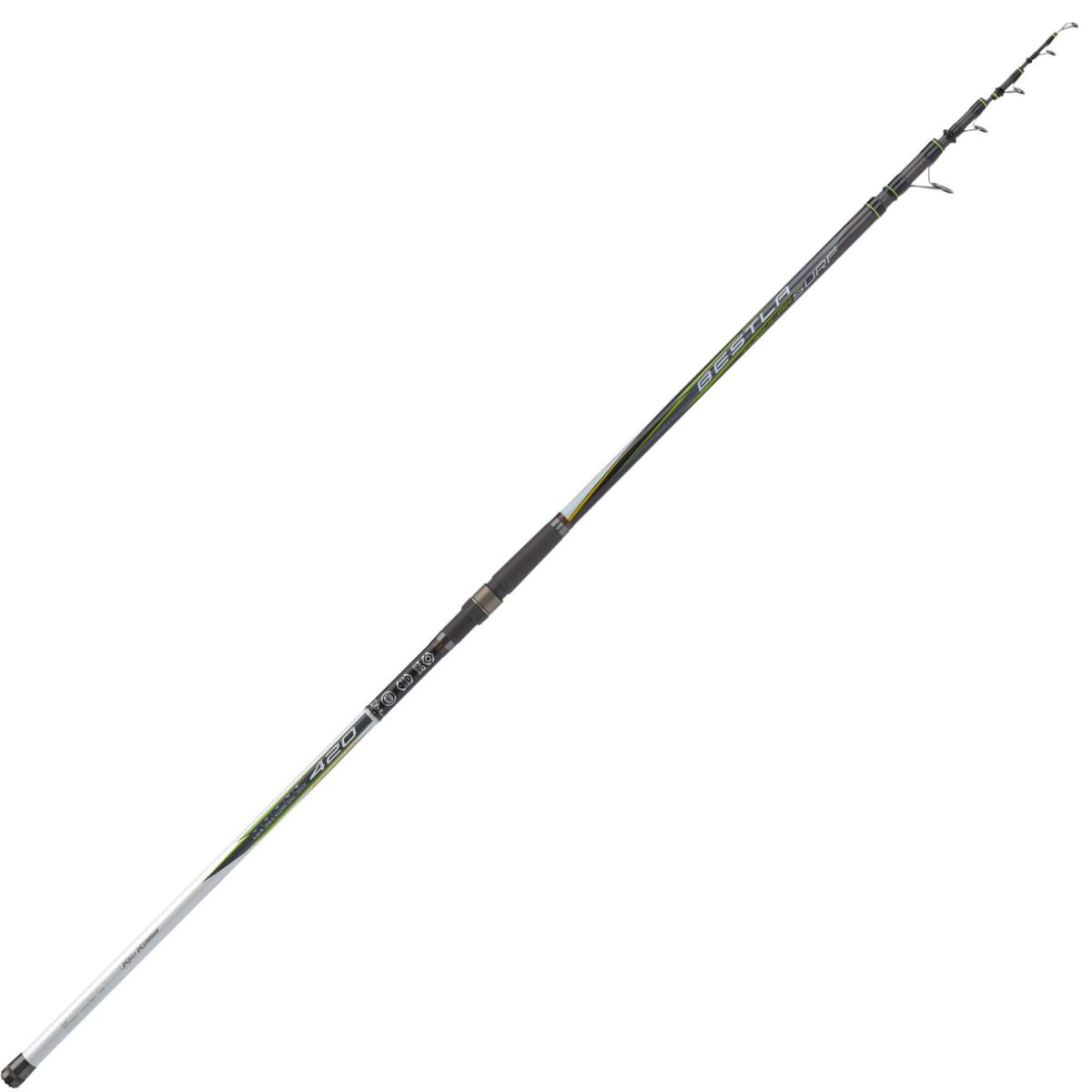 ΚΑΛΑΜΙ KALI KUNNAN BESTLA 4.2m/100-200gr - Image 3
