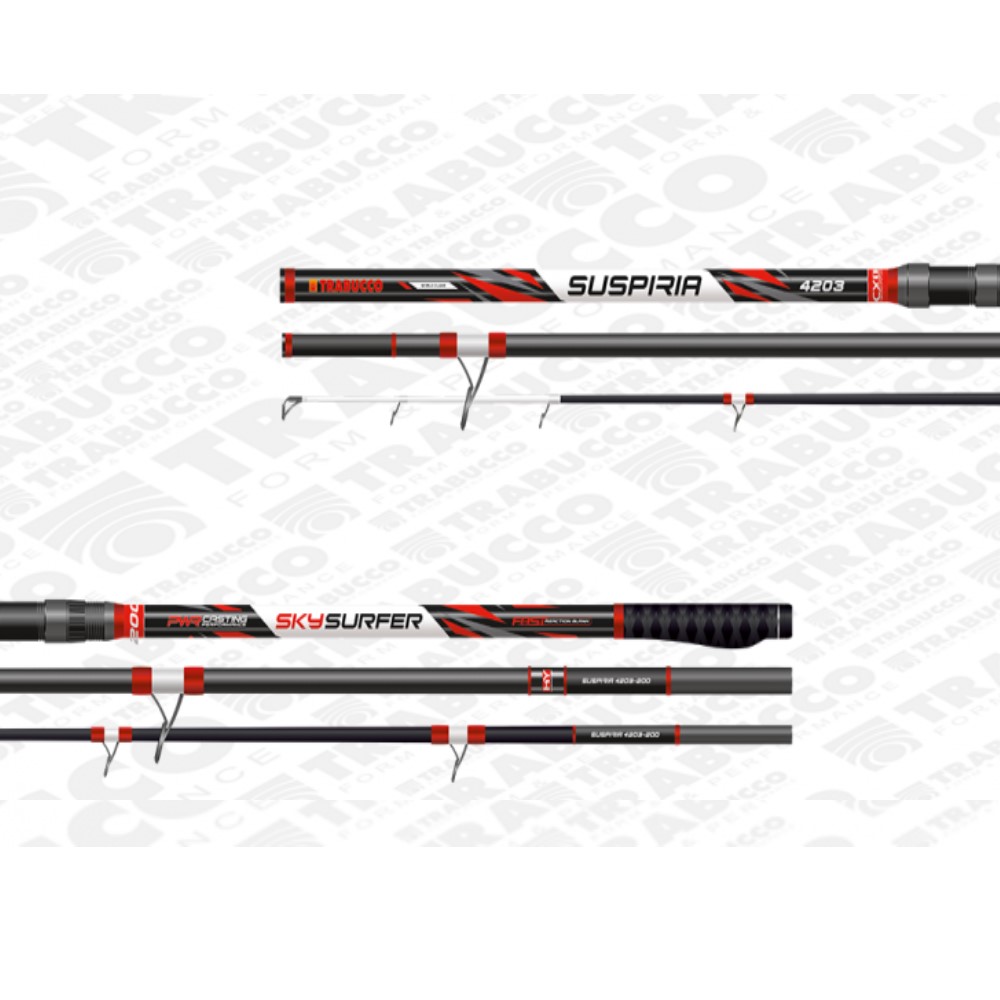 OCEANIC-TEAM-AIR-PUMP-5000-1 ΚΑΛΑΜΙ TRABUCCO SUSPIRIA SKYSURFER 4.2m/200gr SURFCASTING - Image 1
