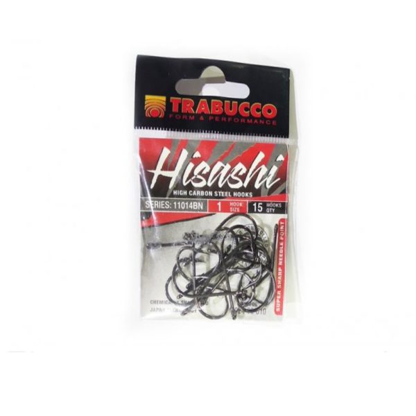 ΑΓΚΙΣΤΡΙΑ TRABUCCO HISASHI 11014 BAITHOLDER ΜΕ ΚΡΙΚΟ