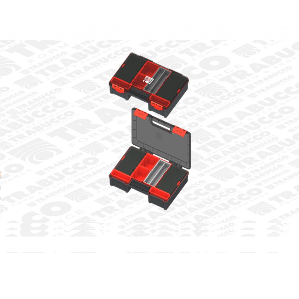 OCEANIC-TEAM-AIR-PUMP-5000-1 ΚΑΣΕΤΙΝΑ TRABUCCO FLEXISTAK TACKLE & FEEDER BOX - Image 1