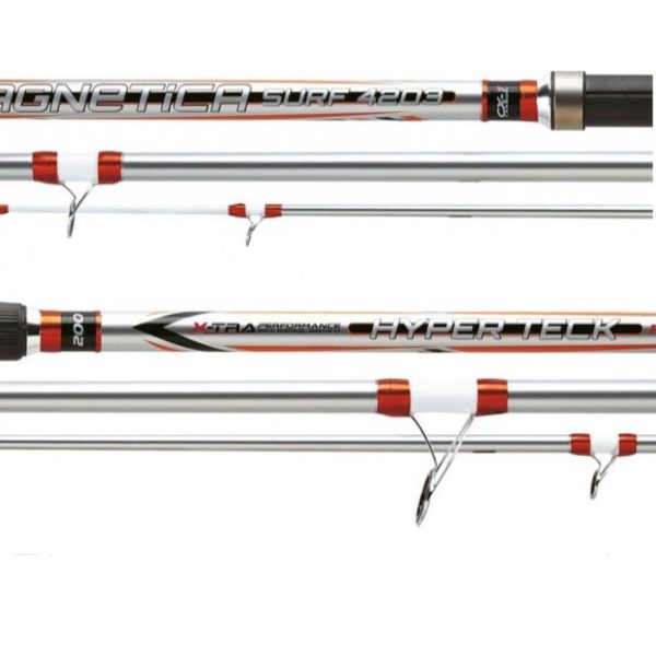 ΚΑΛΑΜΙ TRABUCCO MAGNETICA SURF HYPER TECK 4.20m / 200gr SURF CASTING