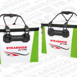 ΔΟΧΕΙΟ-ΤΣΑΝΤΑ TRABUCCO XTR EVA WHITE TACKLE BAGS 45x30x29cm