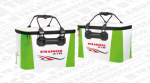 ΔΟΧΕΙΟ-ΤΣΑΝΤΑ TRABUCCO XTR EVA WHITE TACKLE BAGS 45x30x29cm
