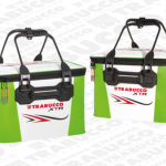 ΔΟΧΕΙΟ-ΤΣΑΝΤΑ TRABUCCO XTR EVA WHITE TACKLE BAGS 39x25x25cm