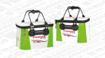 ΔΟΧΕΙΟ-ΤΣΑΝΤΑ TRABUCCO XTR EVA WHITE TACKLE BAGS 39x25x25cm