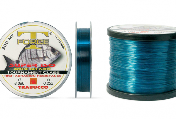 ΠΕΤΟΝΙΑ TRABUCCO T-FORCE SUPER ISO 300m