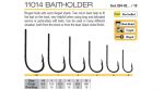 ΑΓΚΙΣΤΡΙΑ TRABUCCO HISASHI 11014 BAITHOLDER ΜΕ ΚΡΙΚΟ - Image 2