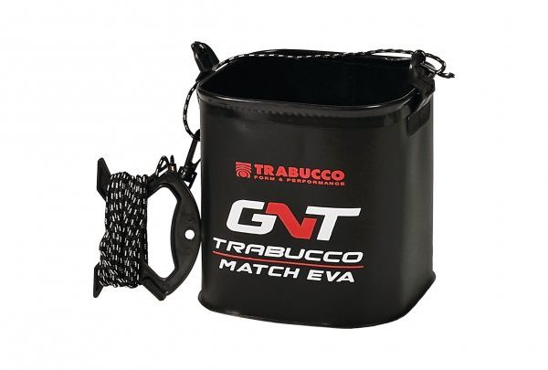 ΔΟΧΕΙΟ ΝΕΡΟΥ TRABUCCO GNT MATCH EVA DROP BUCKET 20x20x20cm