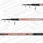 Καλαμι Trabucco Oceanic Storm Surf 200gr 4.20m