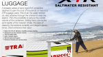 ΔΟΧΕΙΟ-ΤΣΑΝΤΑ TRABUCCO XTR EVA WHITE TACKLE BAGS 45x30x29cm - Image 3