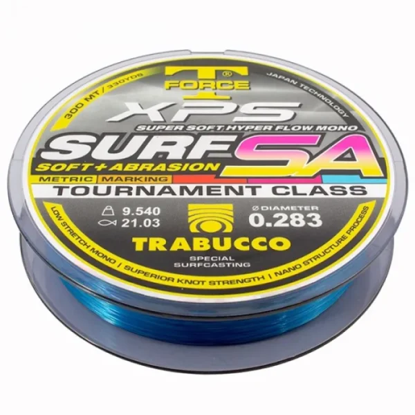 ΠΕΤΟΝΙΑ TRABUCCO T/F XPS SURF SA SOFT+ABRASION 300m